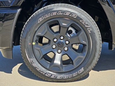 2026 RAM Ram 1500 RAM 1500 LONE STAR CREW CAB 4X4 5'7' BOX