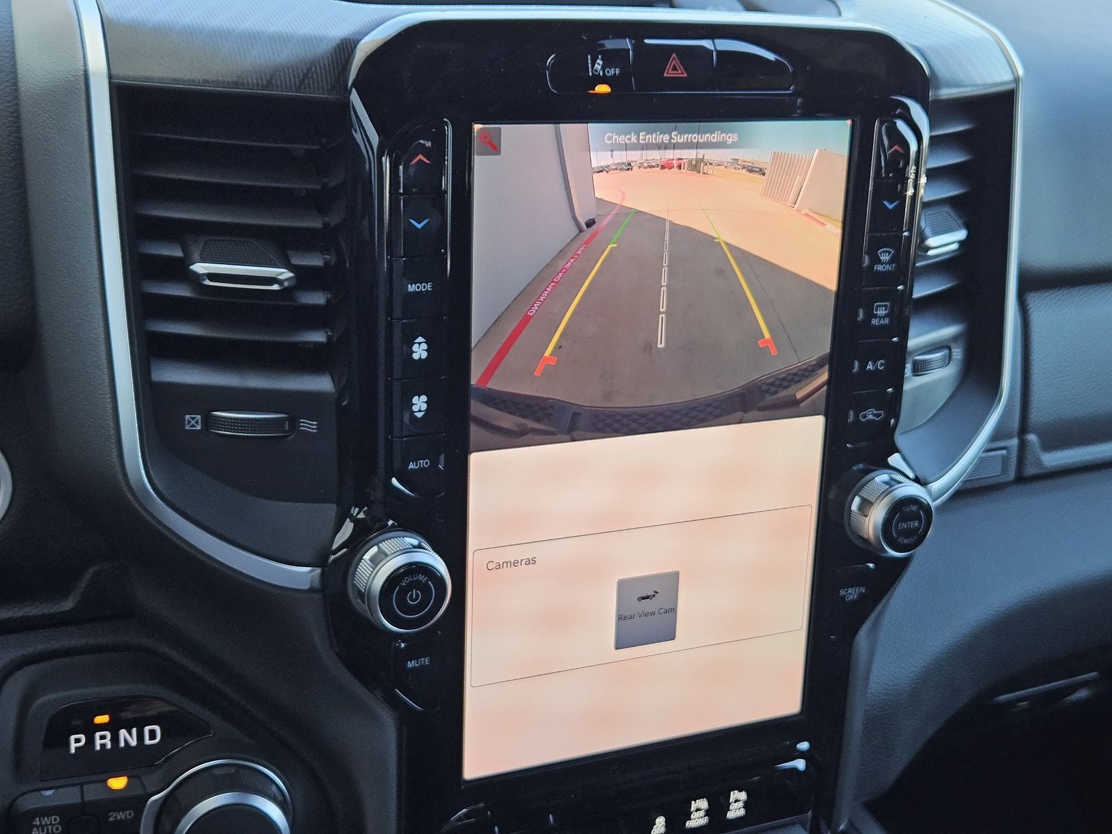 2026 RAM Ram 1500 RAM 1500 LONE STAR CREW CAB 4X4 5'7' BOX