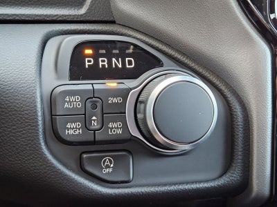 2026 RAM Ram 1500 RAM 1500 LONE STAR CREW CAB 4X4 5'7' BOX