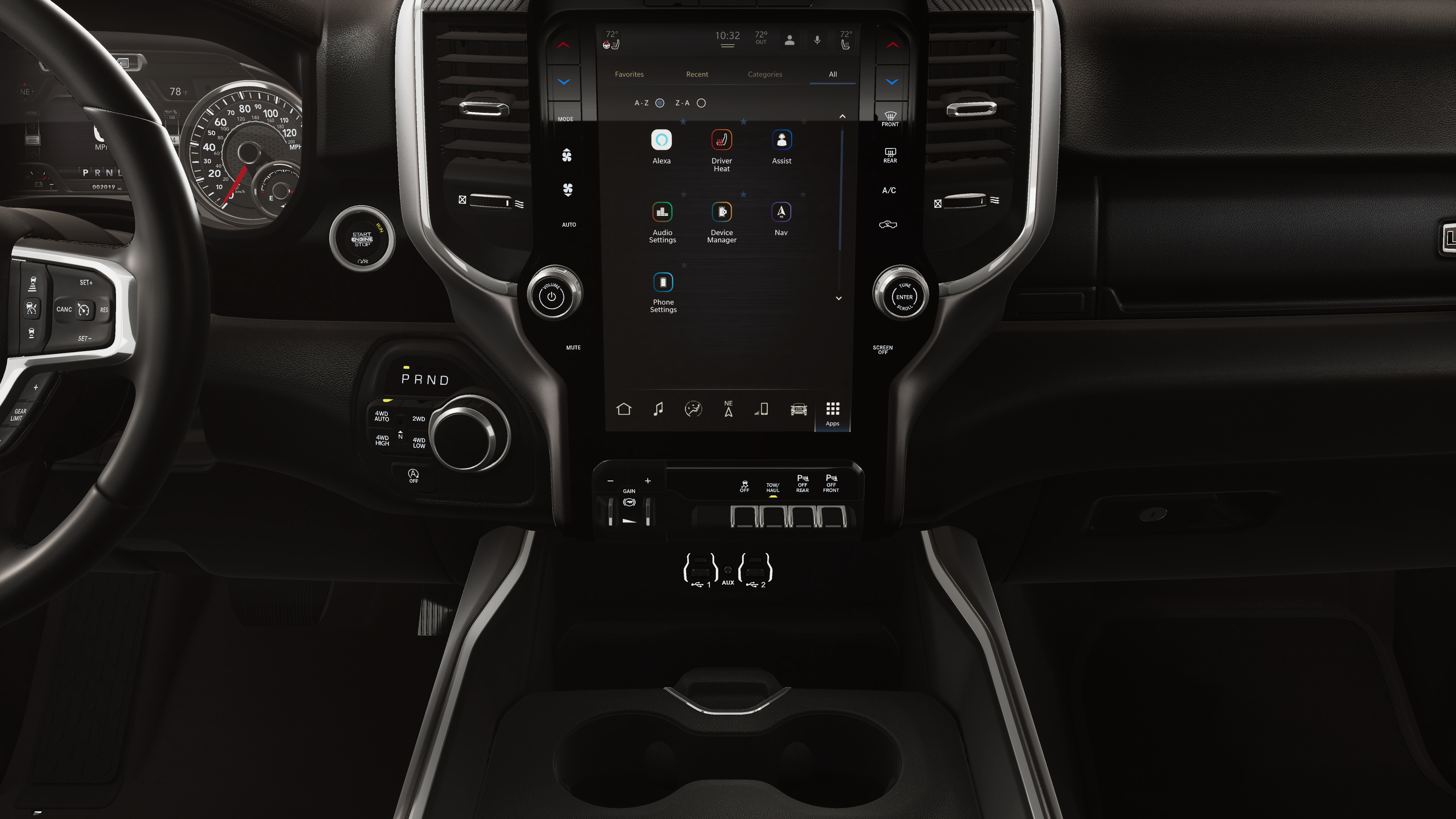 2026 RAM Ram 1500 RAM 1500 LONE STAR CREW CAB 4X4 5'7' BOX