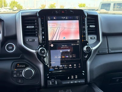 2027 RAM Ram 1500 RAM 1500 BIG HORN CREW CAB 4X4 5'7' BOX