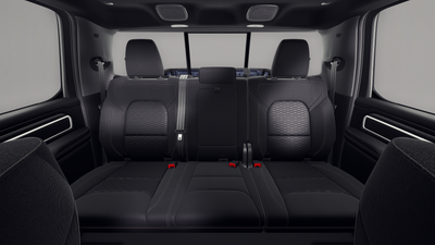 2027 RAM Ram 1500 RAM 1500 LONE STAR CREW CAB 4X4 5'7' BOX