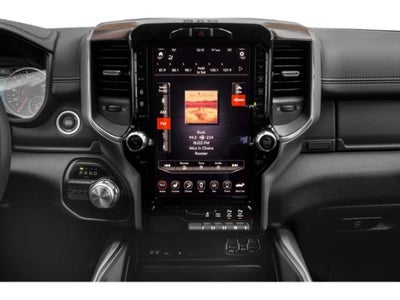 2022 RAM Ram 1500 Lone Star Crew Cab 4x4 5'7' Box