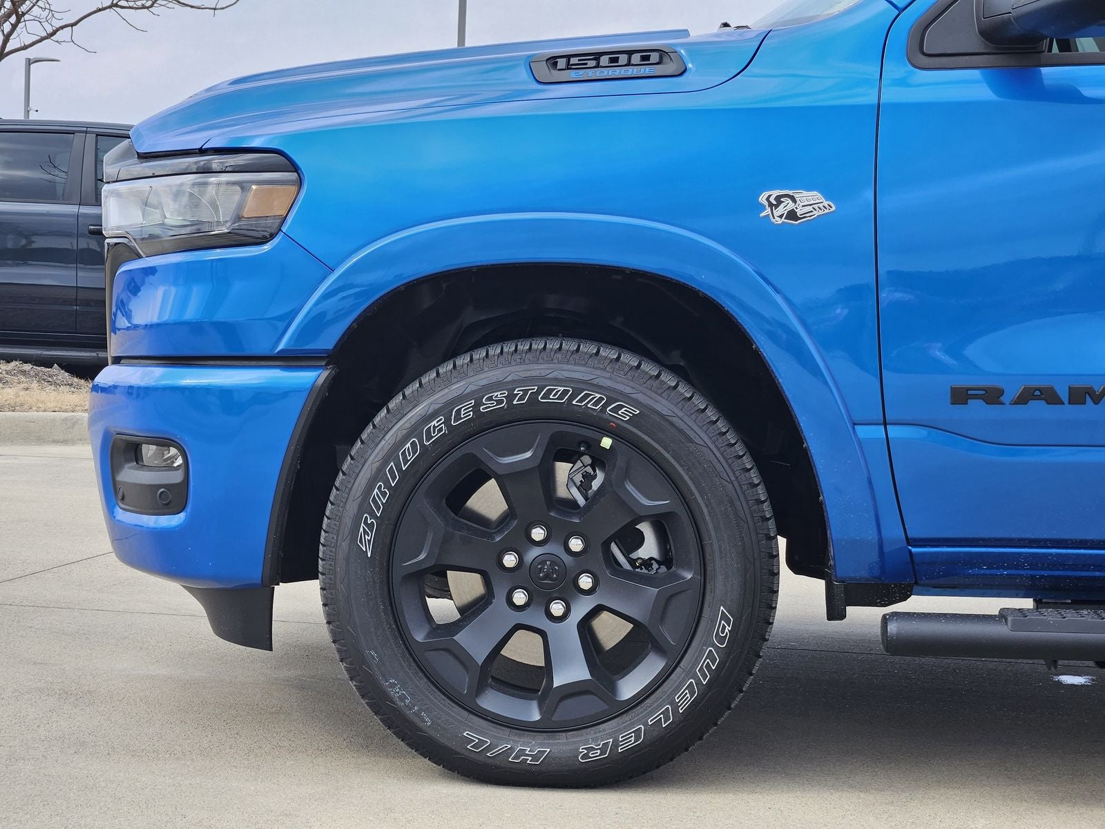 2026 RAM Ram 1500 RAM 1500 LONE STAR CREW CAB 4X4 5'7' BOX