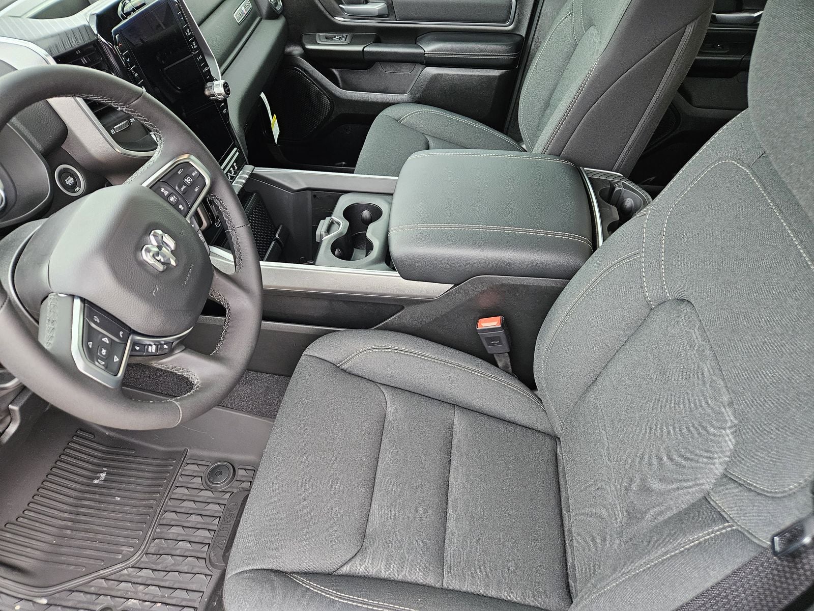 2026 RAM Ram 1500 RAM 1500 LONE STAR CREW CAB 4X4 5'7' BOX