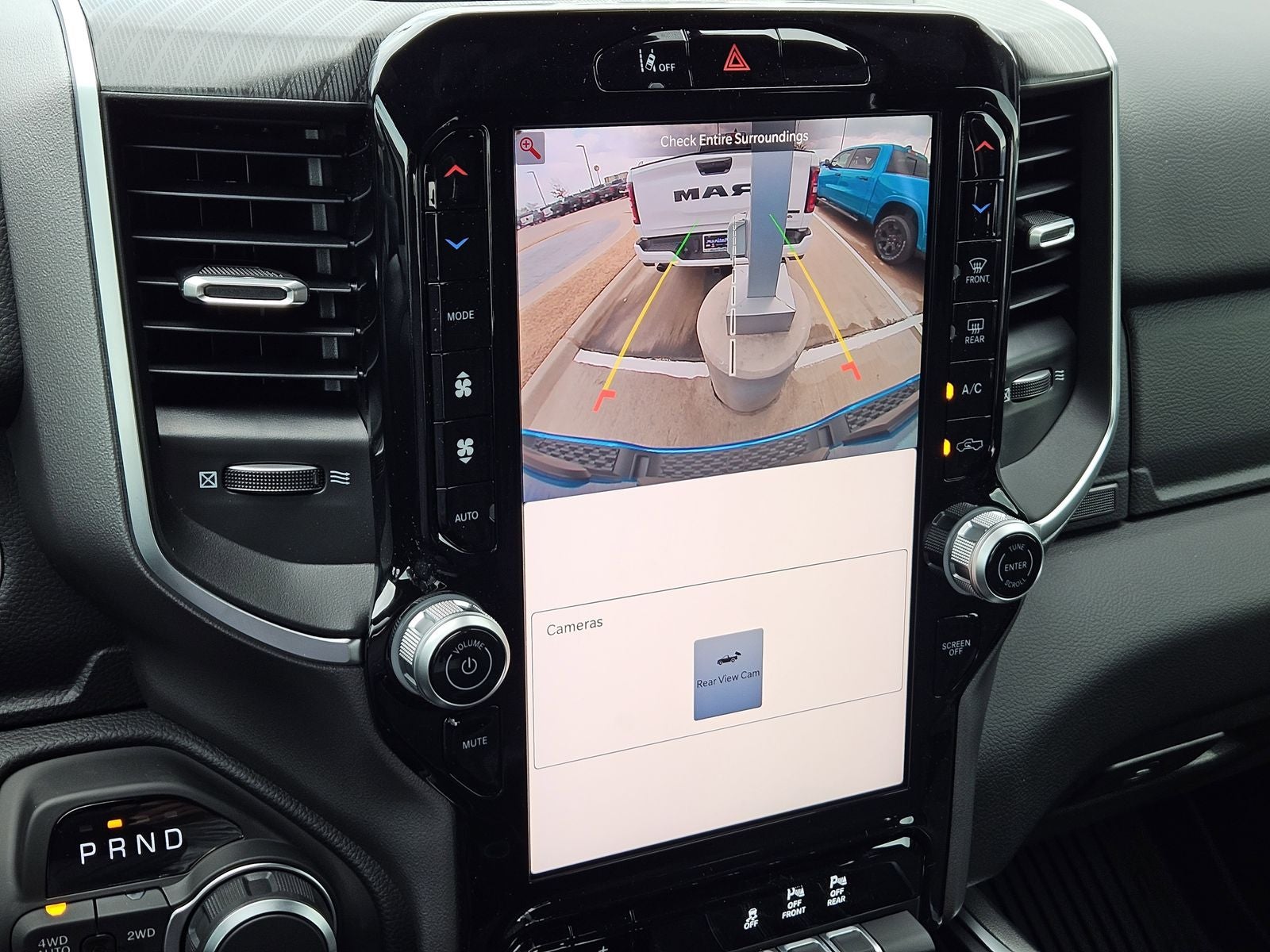 2026 RAM Ram 1500 RAM 1500 LONE STAR CREW CAB 4X4 5'7' BOX