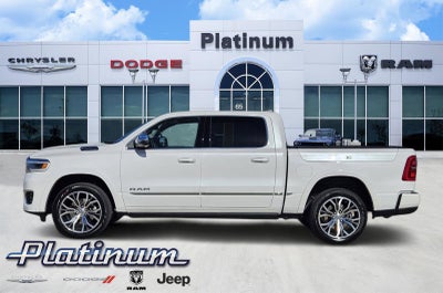 2026 RAM Ram 1500 RAM 1500 LONE STAR CREW CAB 4X4 5'7' BOX