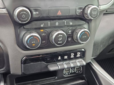 2022 RAM Ram 1500 Lone Star Crew Cab 4x4 5'7' Box