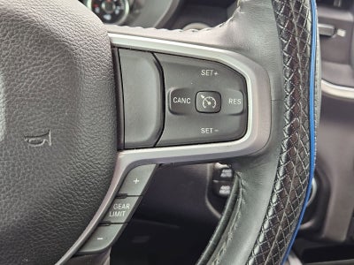 2022 RAM Ram 1500 Lone Star Crew Cab 4x4 5'7' Box