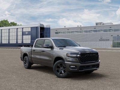 2026 RAM Ram 1500 Big Horn/Lone Star