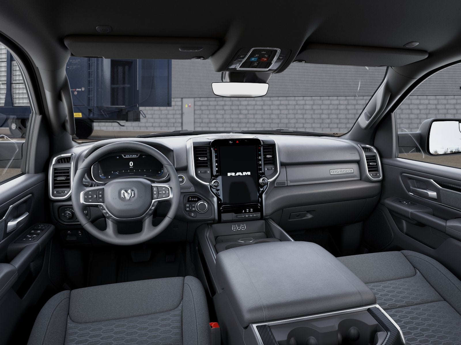 2026 RAM Ram 1500 Big Horn/Lone Star