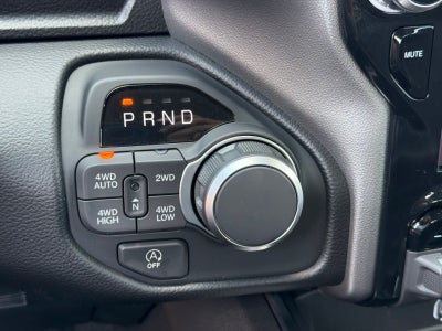 2027 RAM Ram 1500 Lone Star