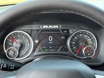 2027 RAM Ram 1500 Lone Star