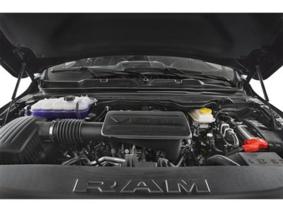 2026 RAM Ram 1500 Lone Star Crew Cab 4x4 5'7' Box