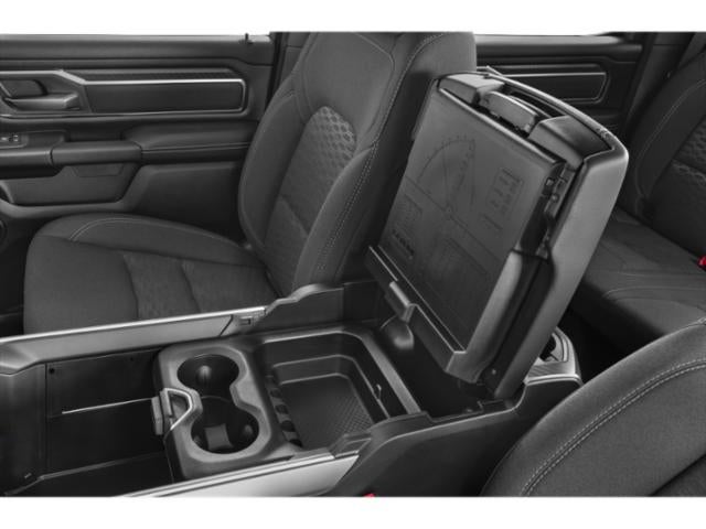 2026 RAM Ram 1500 Lone Star Crew Cab 4x4 5'7' Box