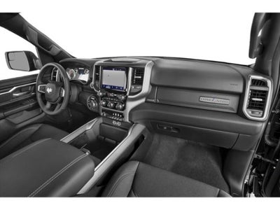 2026 RAM Ram 1500 Lone Star Crew Cab 4x4 5'7' Box