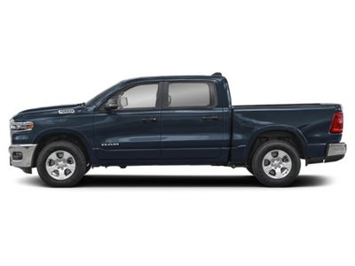 2026 RAM Ram 1500 Lone Star Crew Cab 4x4 5'7' Box