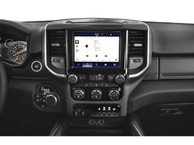 2026 RAM Ram 1500 Lone Star Crew Cab 4x4 5'7' Box