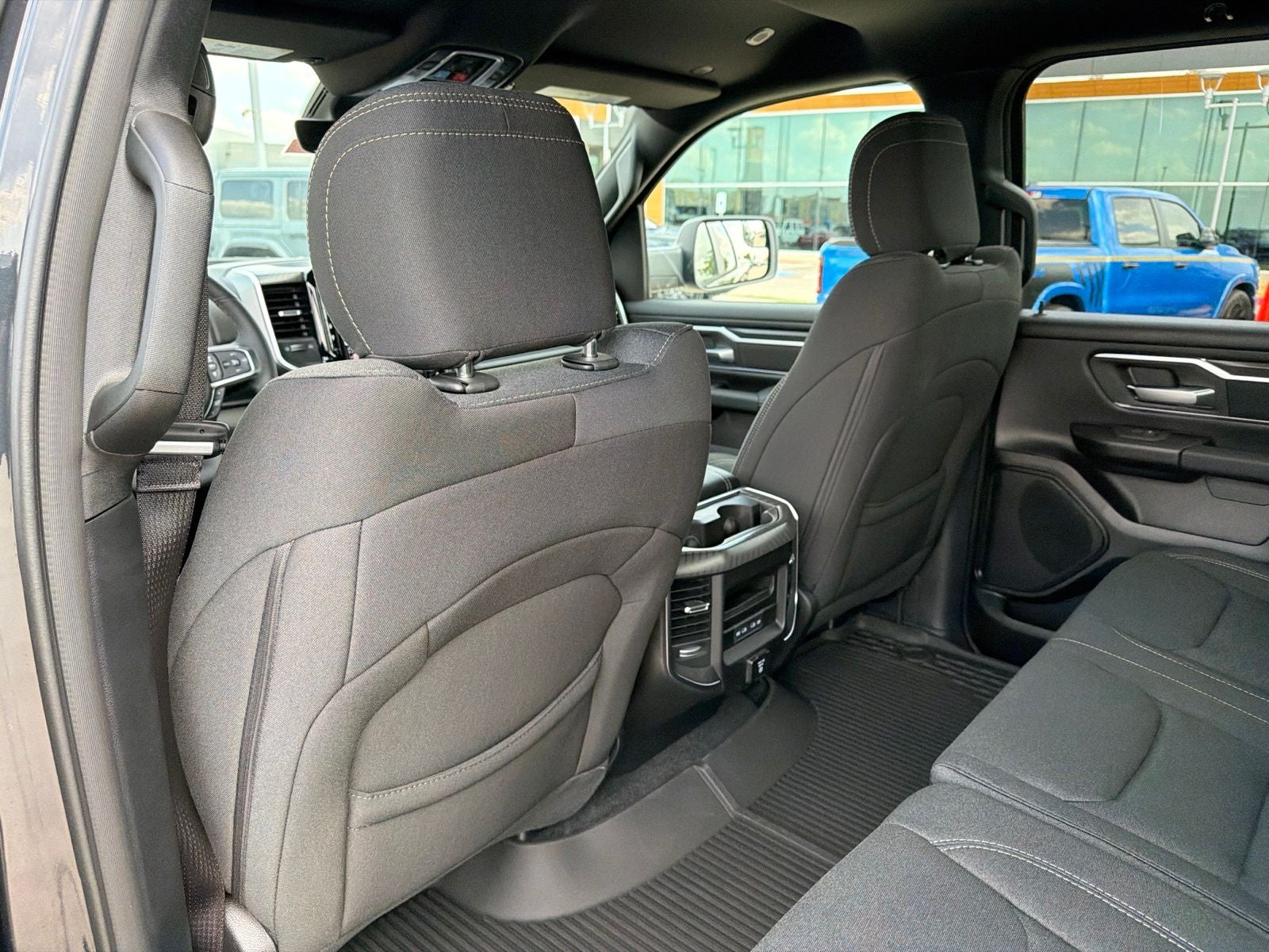 2027 RAM Ram 1500 Lone Star