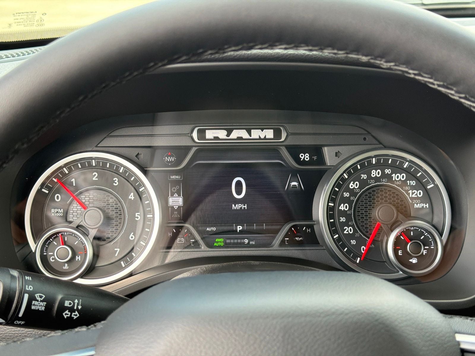 2027 RAM Ram 1500 Lone Star