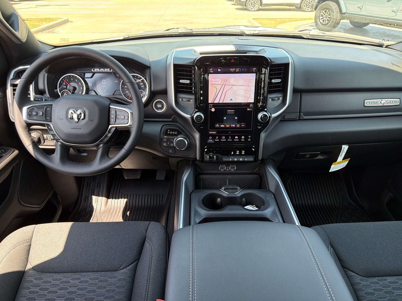 2027 RAM Ram 1500 Lone Star