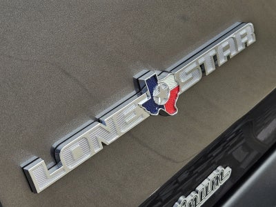 2026 RAM Ram 1500 Lone Star Crew Cab 4x4 5'7' Box