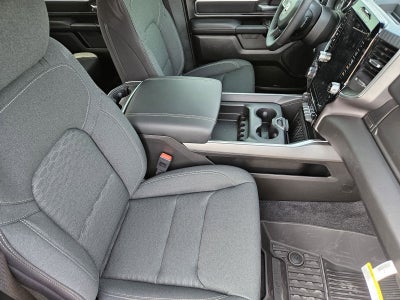 2026 RAM Ram 1500 Lone Star Crew Cab 4x4 5'7' Box