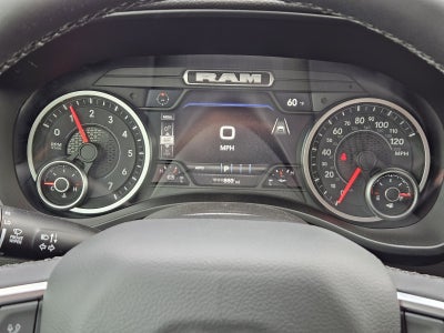 2026 RAM Ram 1500 Lone Star Crew Cab 4x4 5'7' Box