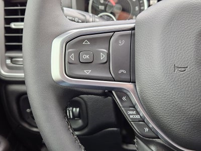 2026 RAM Ram 1500 Lone Star Crew Cab 4x4 5'7' Box