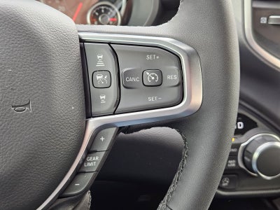 2026 RAM Ram 1500 Lone Star Crew Cab 4x4 5'7' Box