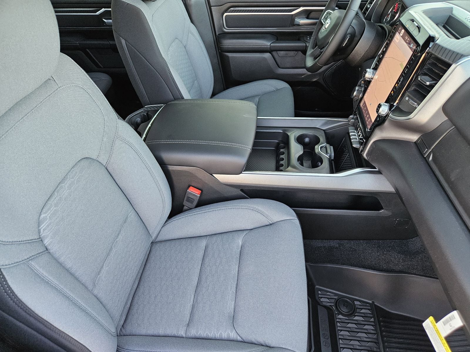 2026 RAM Ram 1500 RAM 1500 LONE STAR CREW CAB 4X4 5'7' BOX