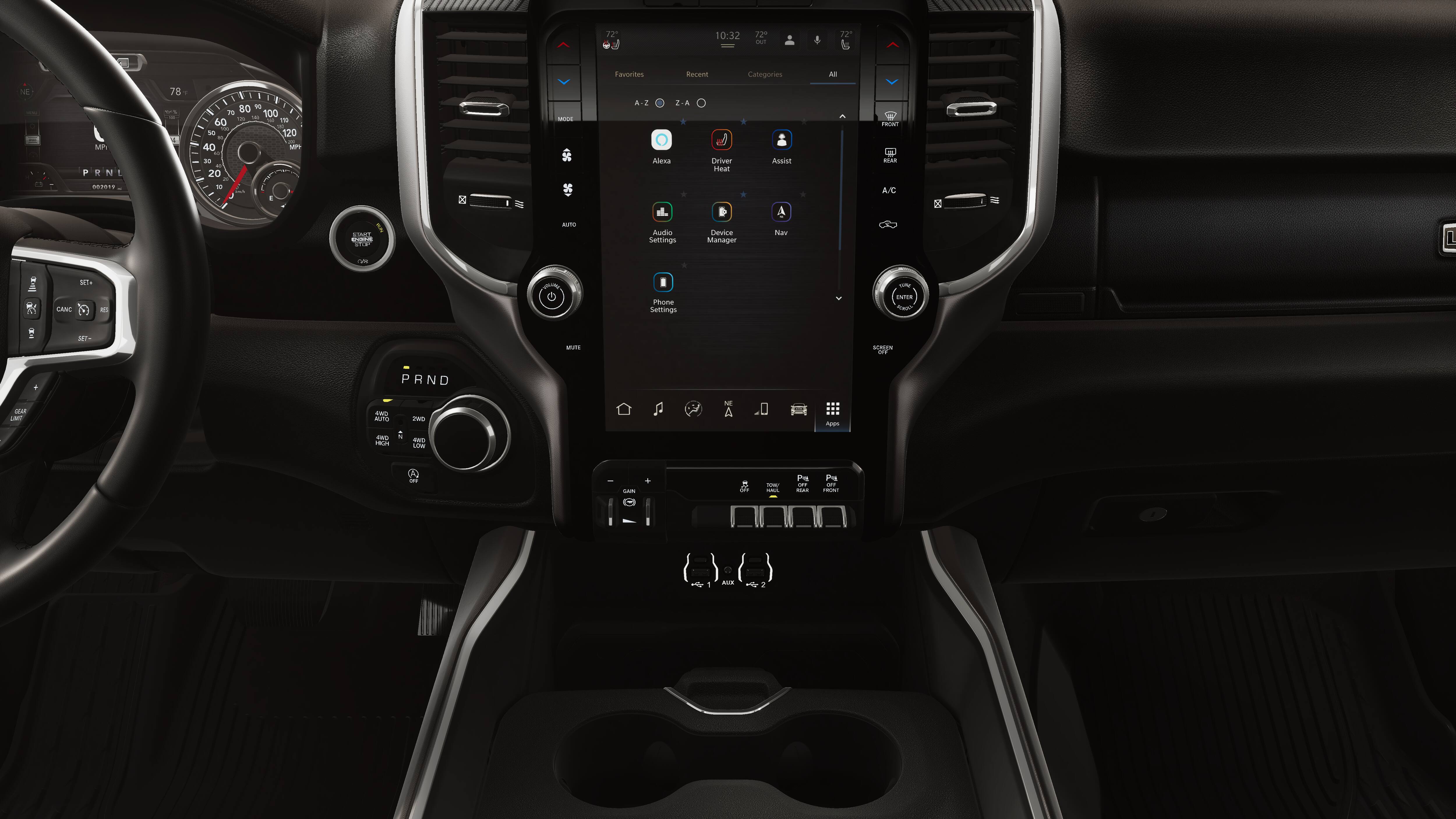 2026 RAM Ram 1500 RAM 1500 LONE STAR CREW CAB 4X4 5'7' BOX