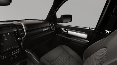 2026 RAM Ram 1500 RAM 1500 LONE STAR CREW CAB 4X4 5'7' BOX