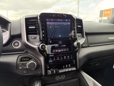 2026 RAM Ram 1500 RAM 1500 LONE STAR CREW CAB 4X4 5'7' BOX