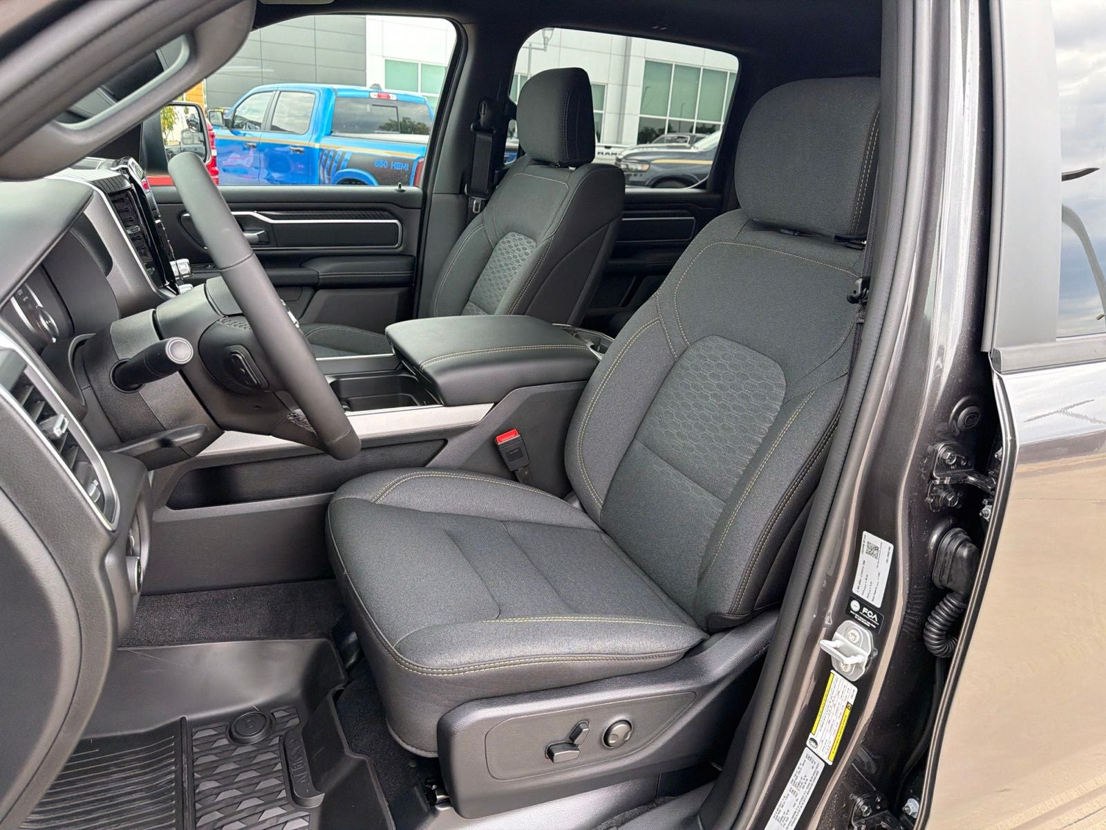 2027 RAM Ram 1500 Lone Star