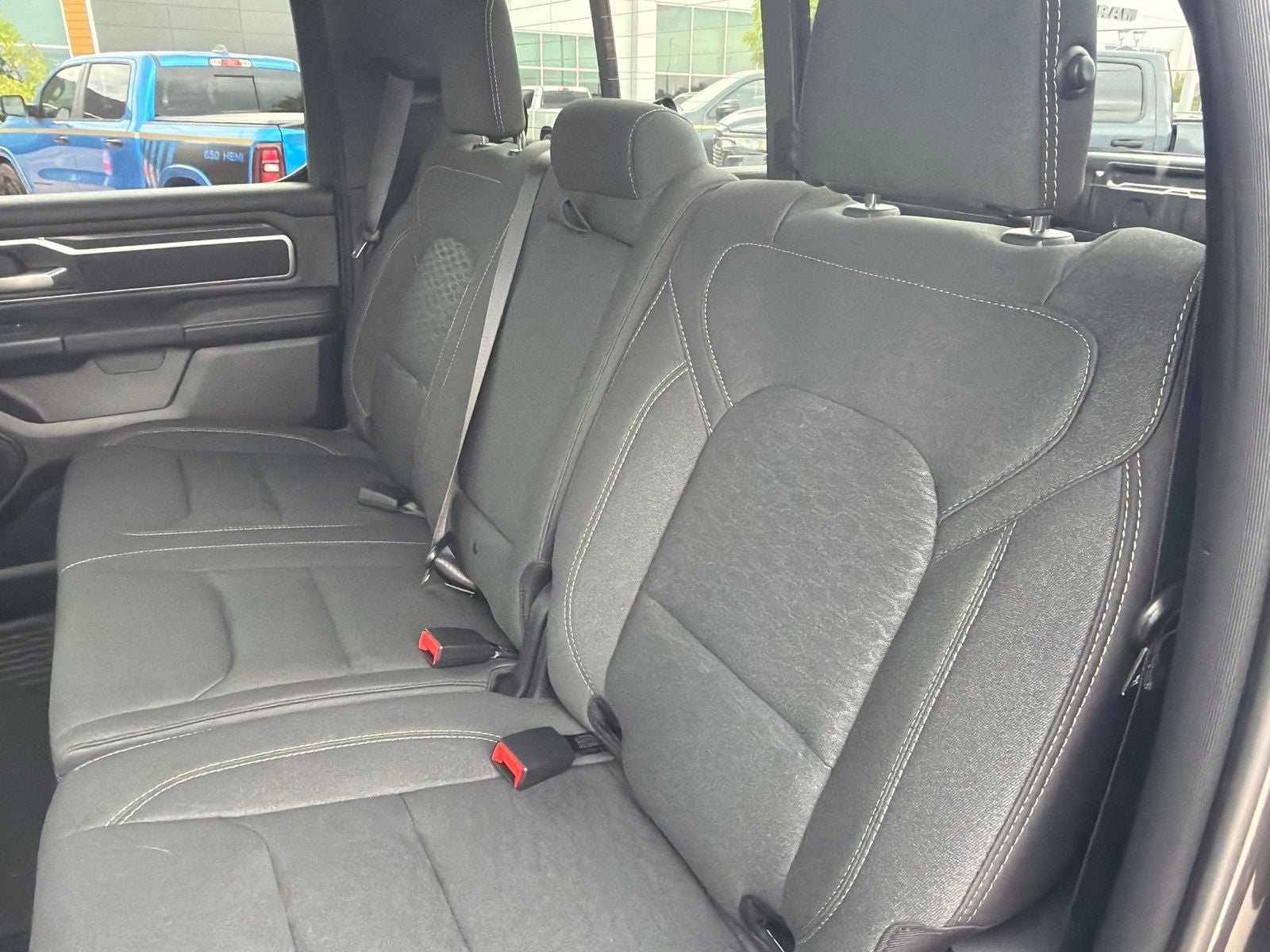 2027 RAM Ram 1500 Lone Star