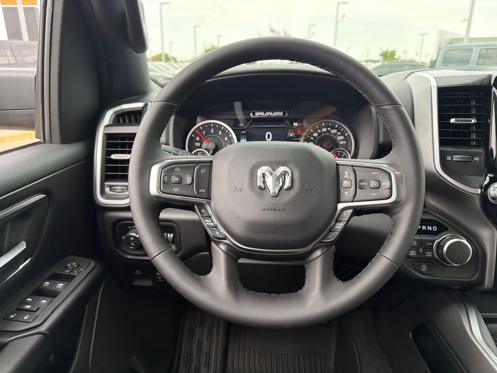 2027 RAM Ram 1500 Lone Star