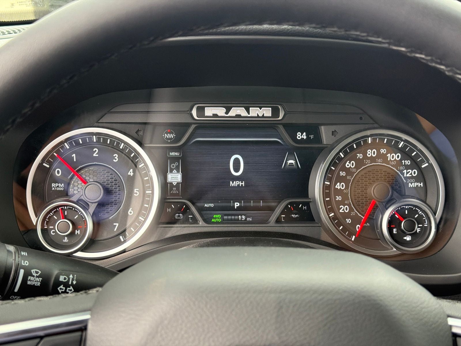 2027 RAM Ram 1500 Lone Star