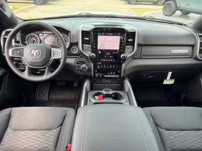 2027 RAM Ram 1500 Lone Star