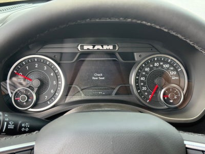 2027 RAM Ram 1500 Lone Star