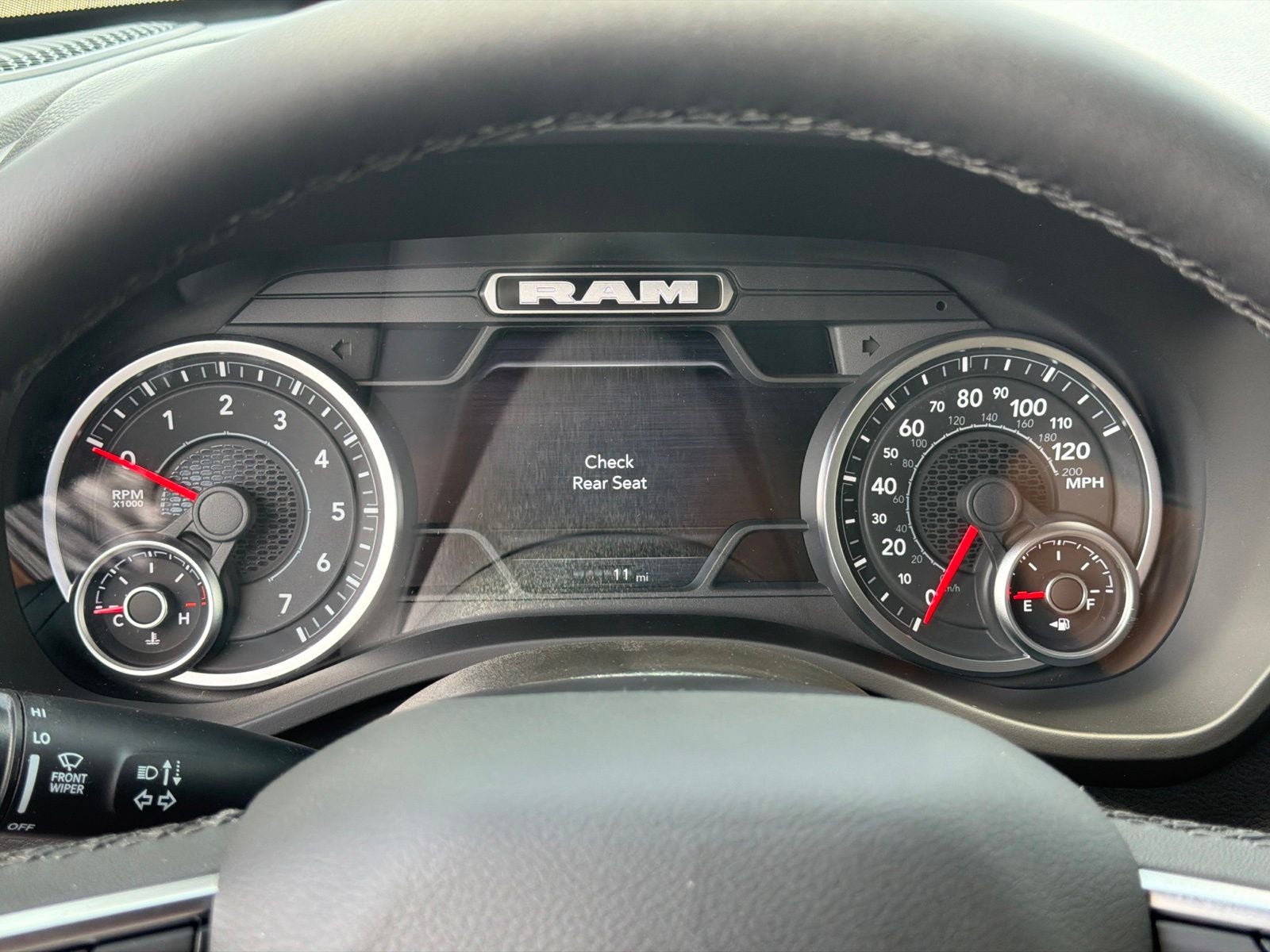 2027 RAM Ram 1500 Lone Star