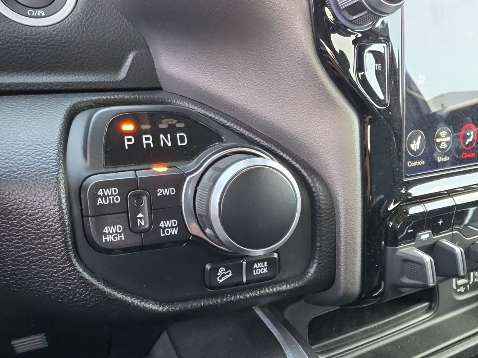 2020 RAM Ram 1500 Lone Star Crew Cab 4x4 5'7' Box
