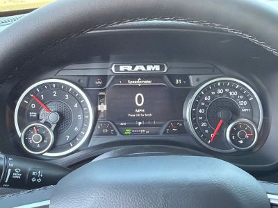 2026 RAM Ram 1500 RAM 1500 LONE STAR CREW CAB 4X4 5'7' BOX