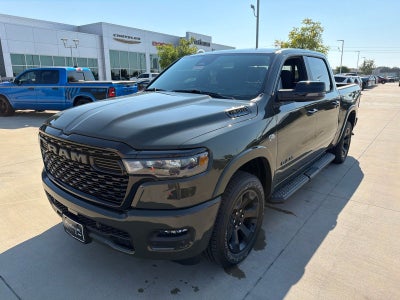 2026 RAM Ram 1500 RAM 1500 LONE STAR CREW CAB 4X4 5'7' BOX