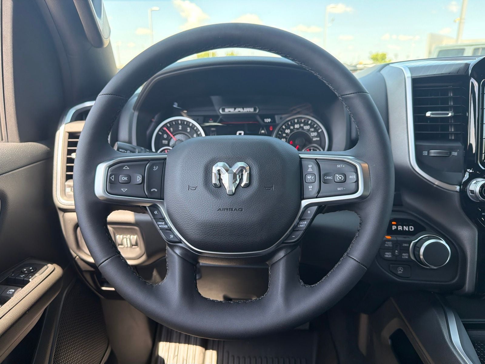 2027 RAM Ram 1500 Lone Star
