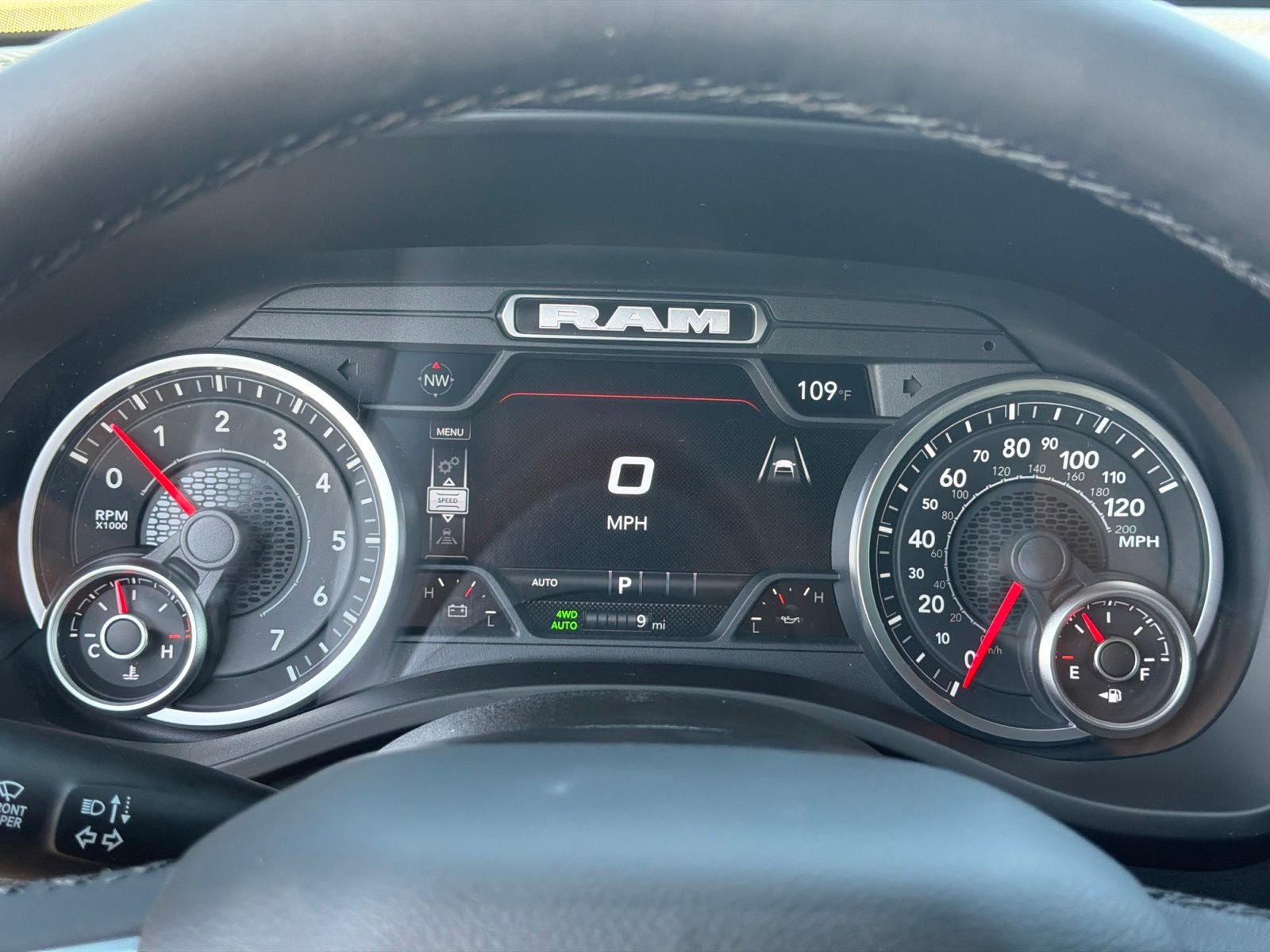 2027 RAM Ram 1500 Lone Star