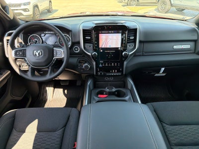 2027 RAM Ram 1500 RAM 1500 LONE STAR CREW CAB 4X4 5'7' BOX