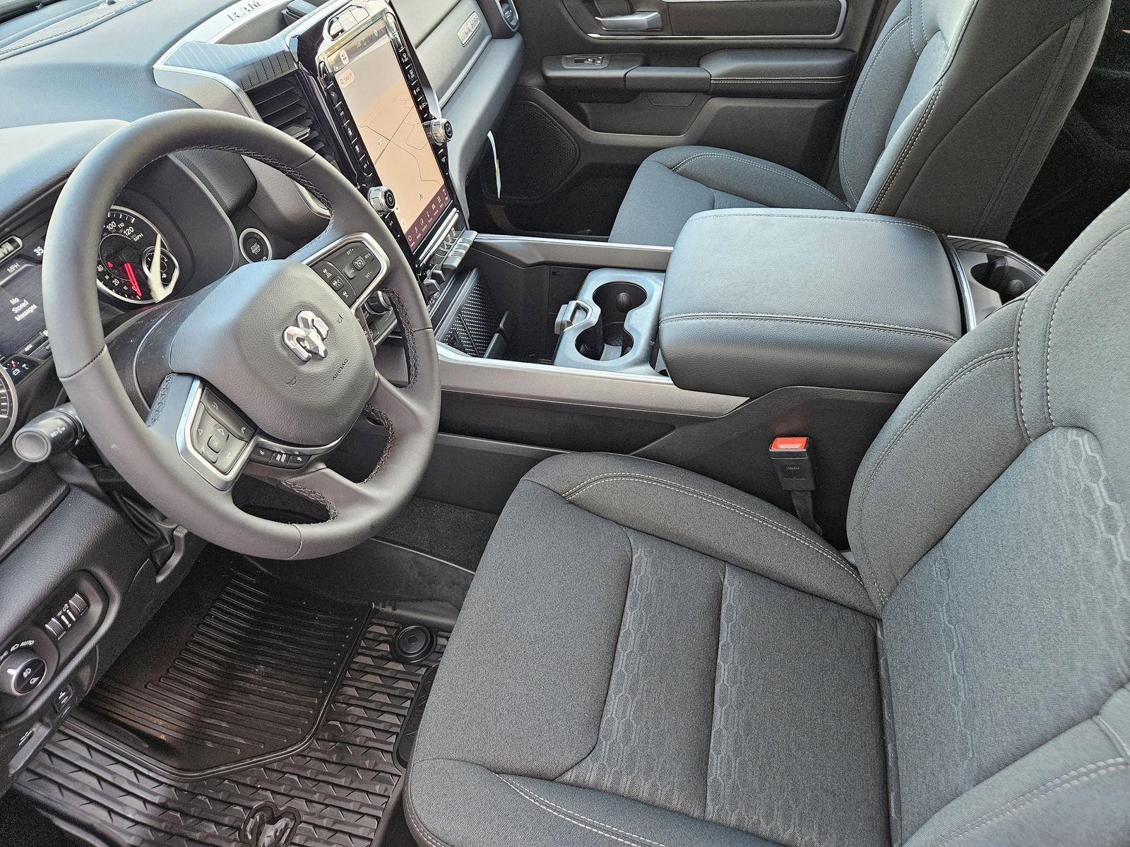 2026 RAM Ram 1500 RAM 1500 LONE STAR CREW CAB 4X4 5'7' BOX