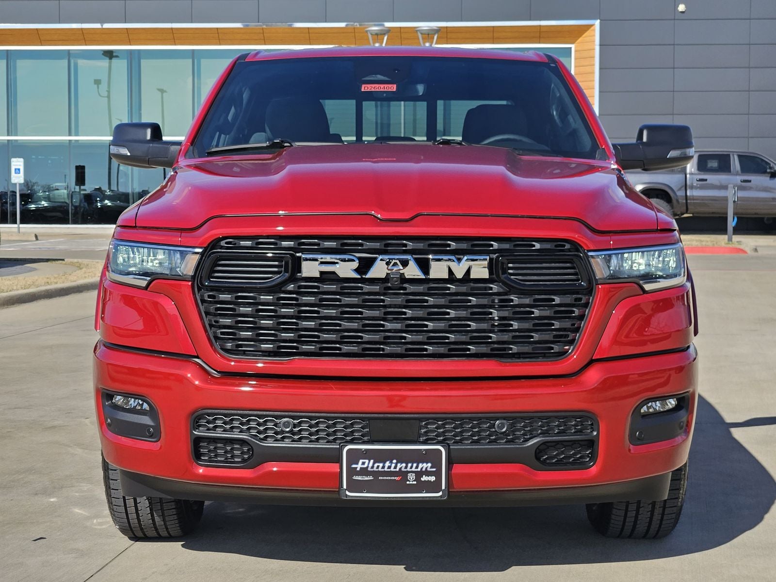 2026 RAM Ram 1500 RAM 1500 LONE STAR CREW CAB 4X4 5'7' BOX