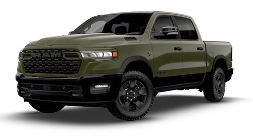 2026 RAM Ram 1500 RAM 1500 LONE STAR CREW CAB 4X4 5'7' BOX